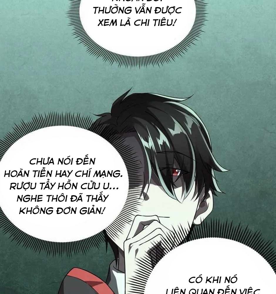 Toàn cầu kinh hoàng: Khởi đầu với hàng nghìn tỷ tiền âm phủ: Chapter 3