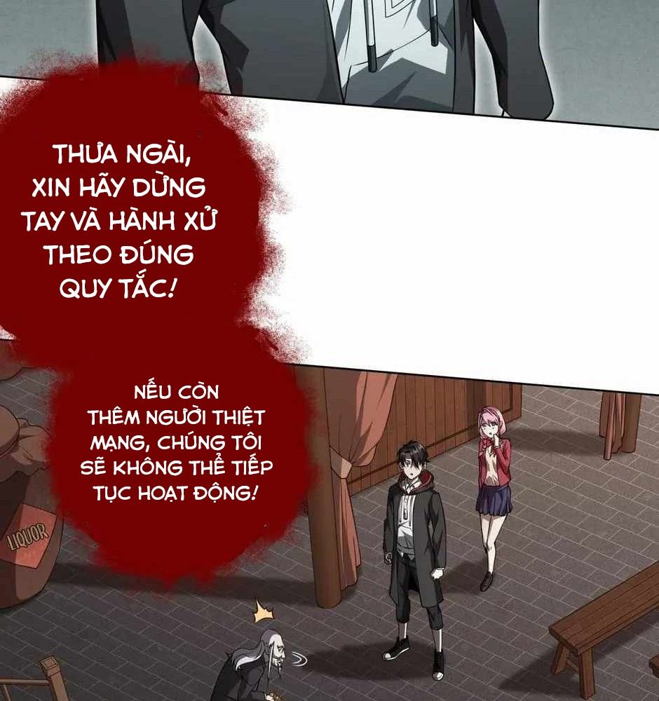 Toàn cầu kinh hoàng: Khởi đầu với hàng nghìn tỷ tiền âm phủ: Chapter 3