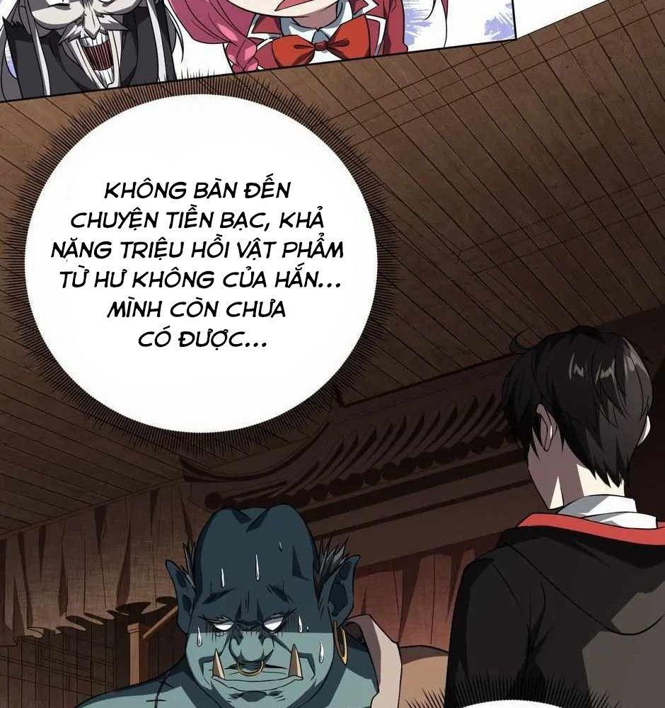 Toàn cầu kinh hoàng: Khởi đầu với hàng nghìn tỷ tiền âm phủ: Chapter 3