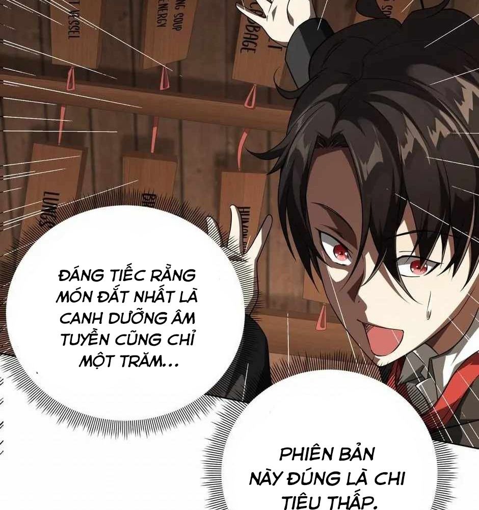 Toàn cầu kinh hoàng: Khởi đầu với hàng nghìn tỷ tiền âm phủ: Chapter 3