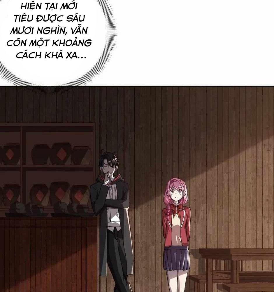 Toàn cầu kinh hoàng: Khởi đầu với hàng nghìn tỷ tiền âm phủ: Chapter 3