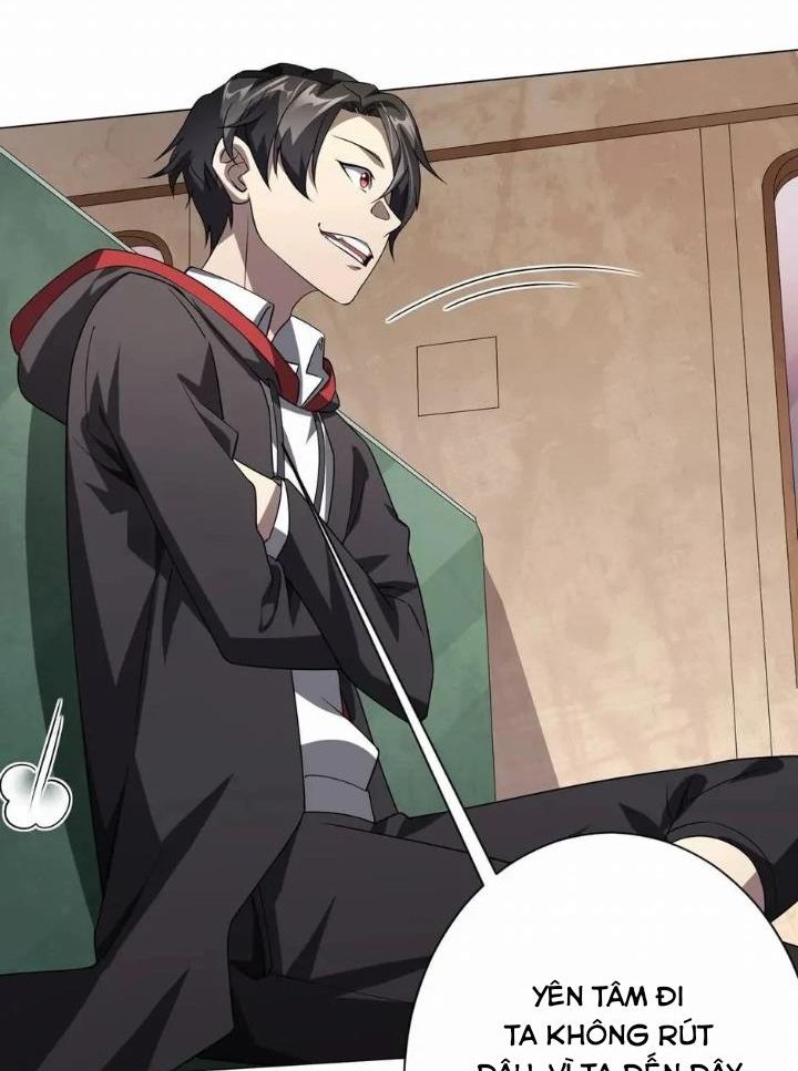 Toàn cầu kinh hoàng: Khởi đầu với hàng nghìn tỷ tiền âm phủ: Chapter 30