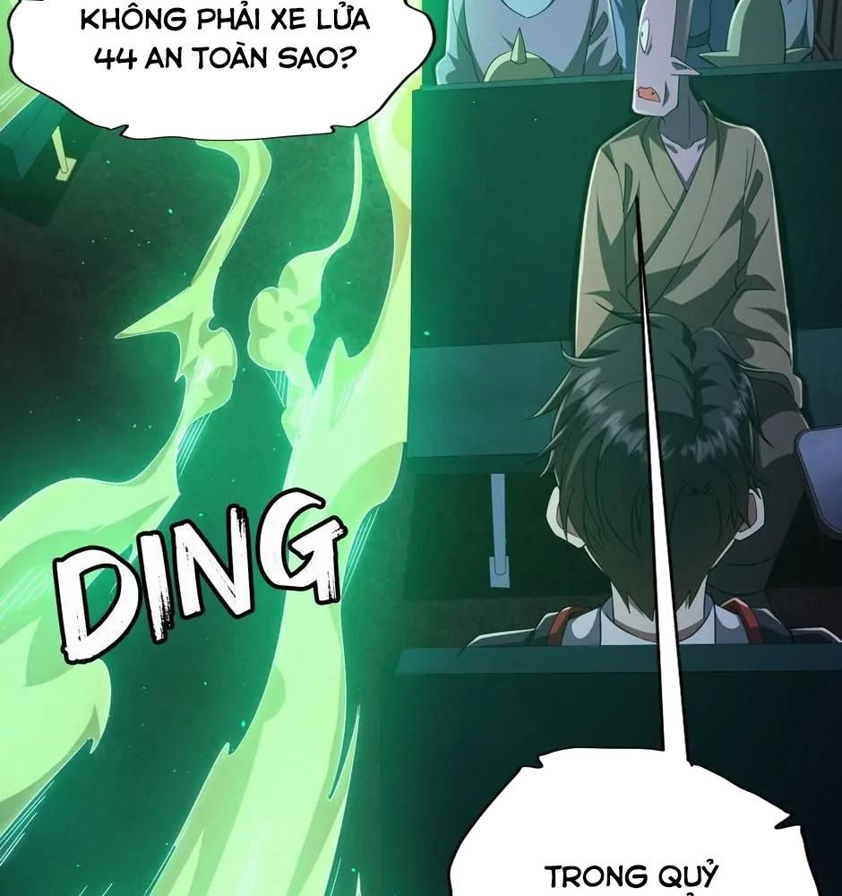 Toàn cầu kinh hoàng: Khởi đầu với hàng nghìn tỷ tiền âm phủ: Chapter 32