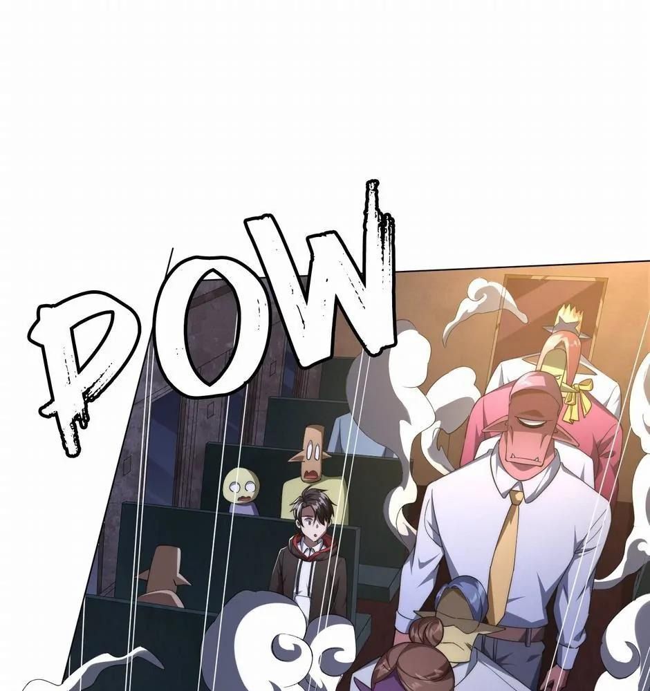 Toàn cầu kinh hoàng: Khởi đầu với hàng nghìn tỷ tiền âm phủ: Chapter 32