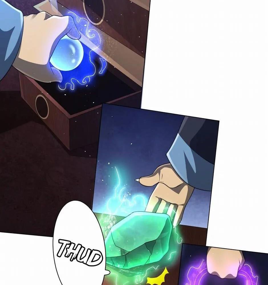 Toàn cầu kinh hoàng: Khởi đầu với hàng nghìn tỷ tiền âm phủ: Chapter 33