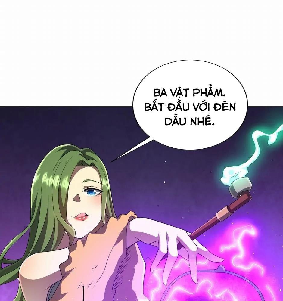 Toàn cầu kinh hoàng: Khởi đầu với hàng nghìn tỷ tiền âm phủ: Chapter 33