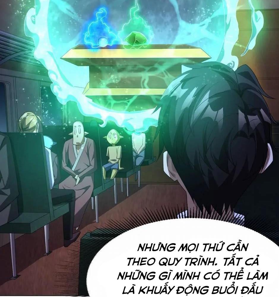 Toàn cầu kinh hoàng: Khởi đầu với hàng nghìn tỷ tiền âm phủ: Chapter 33