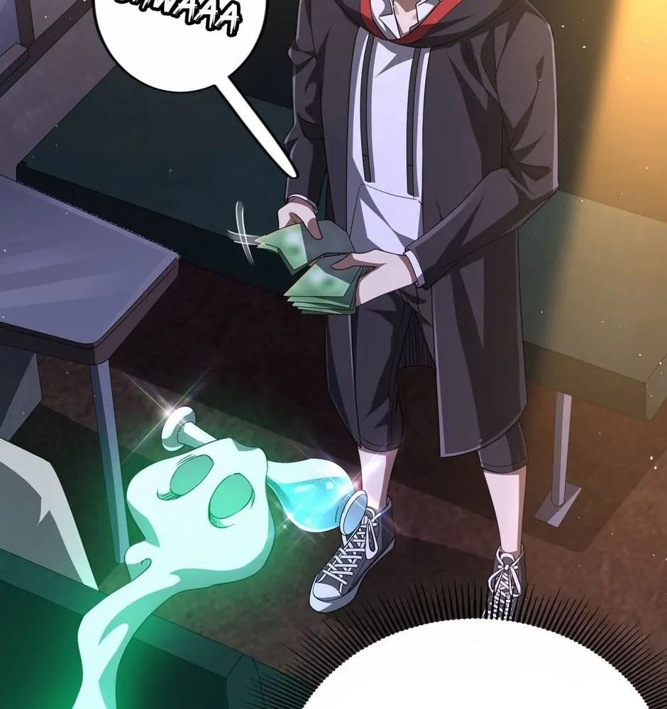 Toàn cầu kinh hoàng: Khởi đầu với hàng nghìn tỷ tiền âm phủ: Chapter 34