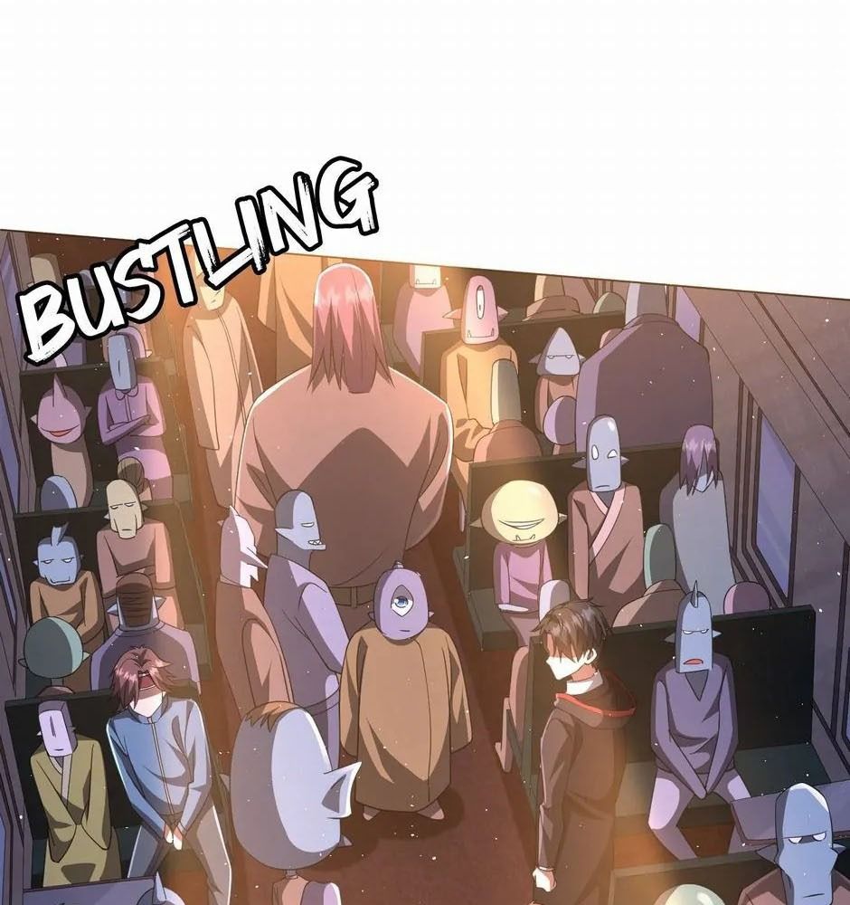 Toàn cầu kinh hoàng: Khởi đầu với hàng nghìn tỷ tiền âm phủ: Chapter 34