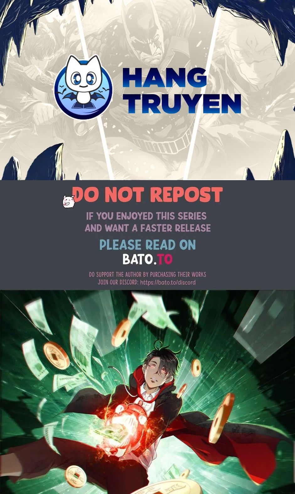 Toàn cầu kinh hoàng: Khởi đầu với hàng nghìn tỷ tiền âm phủ: Chapter 35