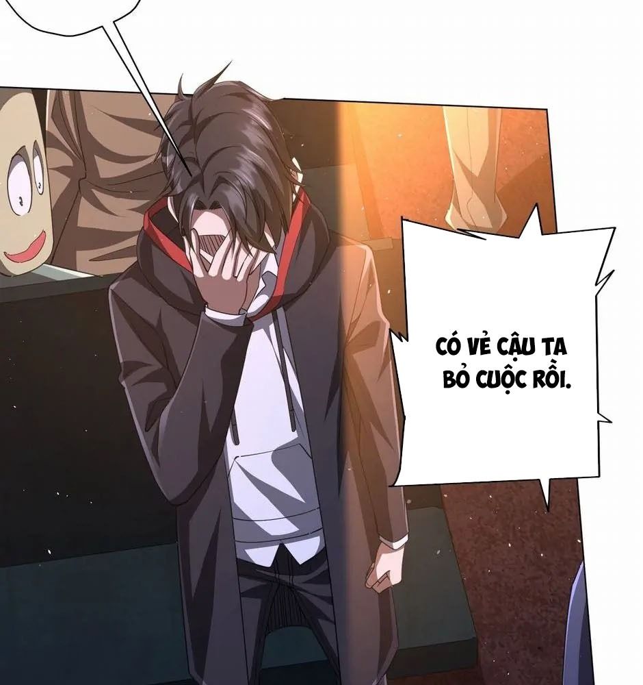 Toàn cầu kinh hoàng: Khởi đầu với hàng nghìn tỷ tiền âm phủ: Chapter 35