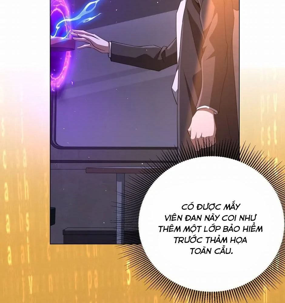 Toàn cầu kinh hoàng: Khởi đầu với hàng nghìn tỷ tiền âm phủ: Chapter 35