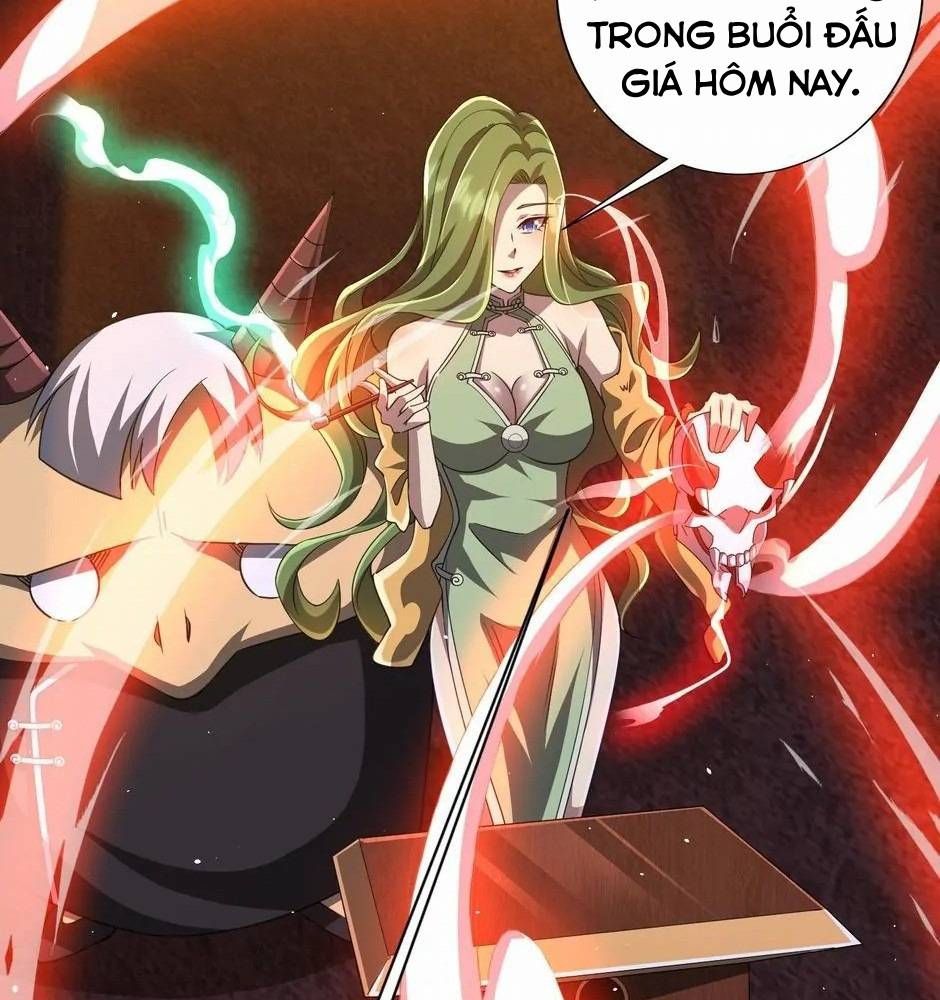 Toàn cầu kinh hoàng: Khởi đầu với hàng nghìn tỷ tiền âm phủ: Chapter 36