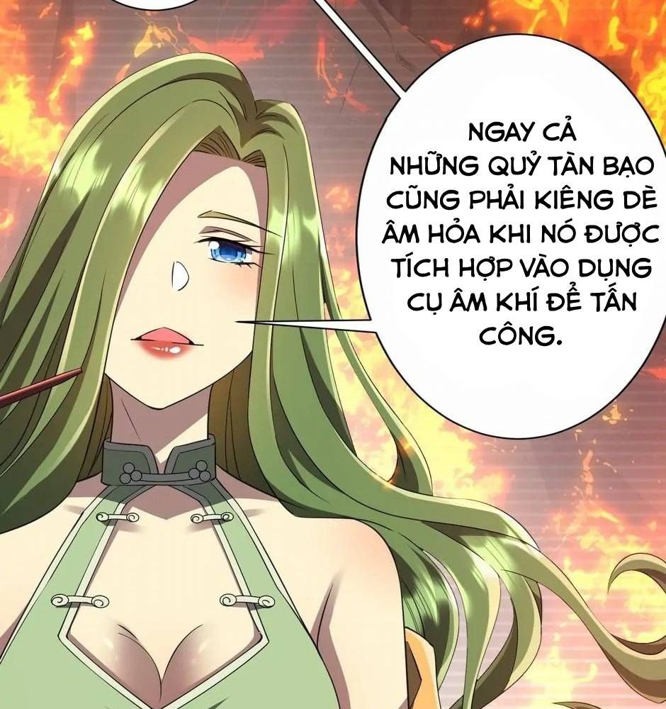 Toàn cầu kinh hoàng: Khởi đầu với hàng nghìn tỷ tiền âm phủ: Chapter 36