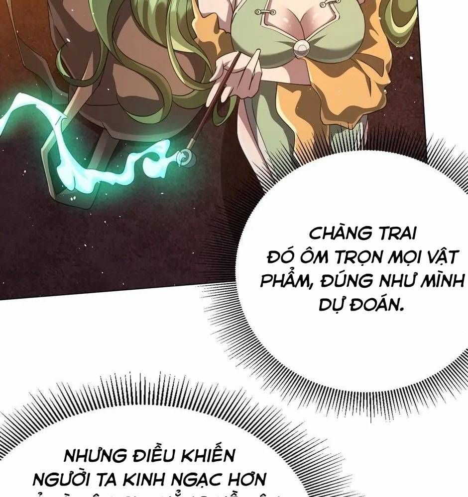 Toàn cầu kinh hoàng: Khởi đầu với hàng nghìn tỷ tiền âm phủ: Chapter 36