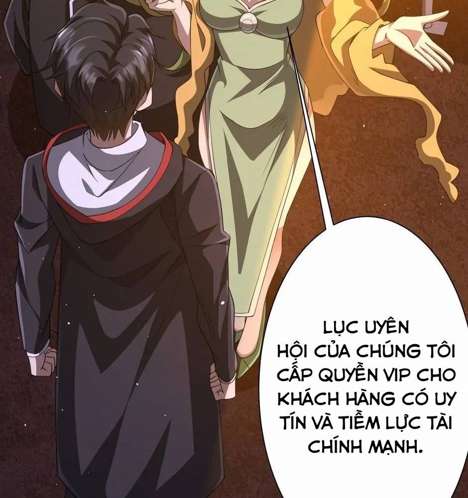 Toàn cầu kinh hoàng: Khởi đầu với hàng nghìn tỷ tiền âm phủ: Chapter 36