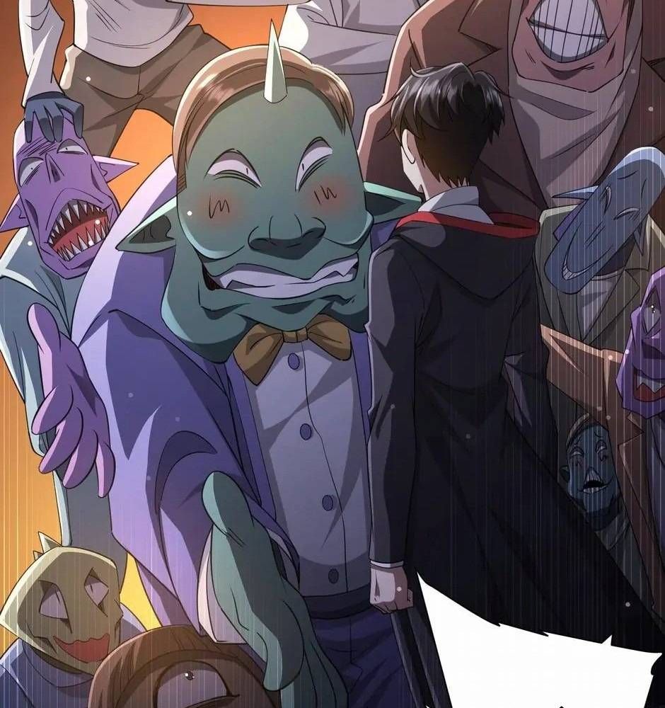 Toàn cầu kinh hoàng: Khởi đầu với hàng nghìn tỷ tiền âm phủ: Chapter 37