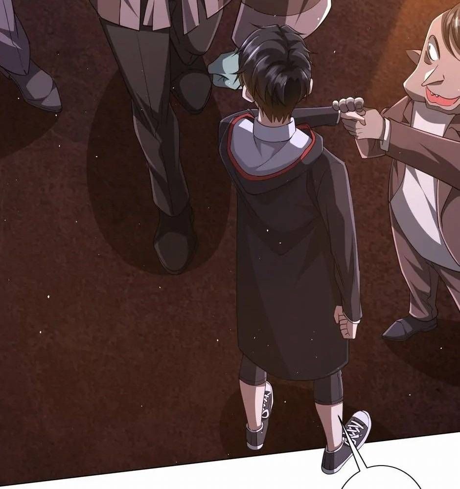 Toàn cầu kinh hoàng: Khởi đầu với hàng nghìn tỷ tiền âm phủ: Chapter 37