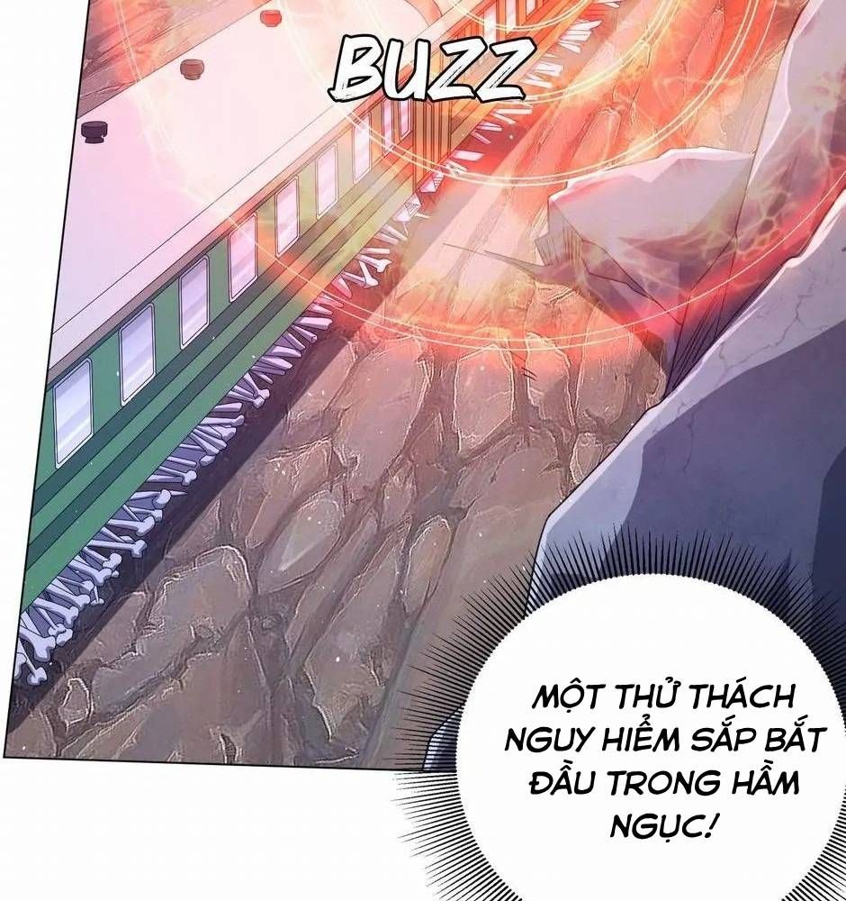 Toàn cầu kinh hoàng: Khởi đầu với hàng nghìn tỷ tiền âm phủ: Chapter 37