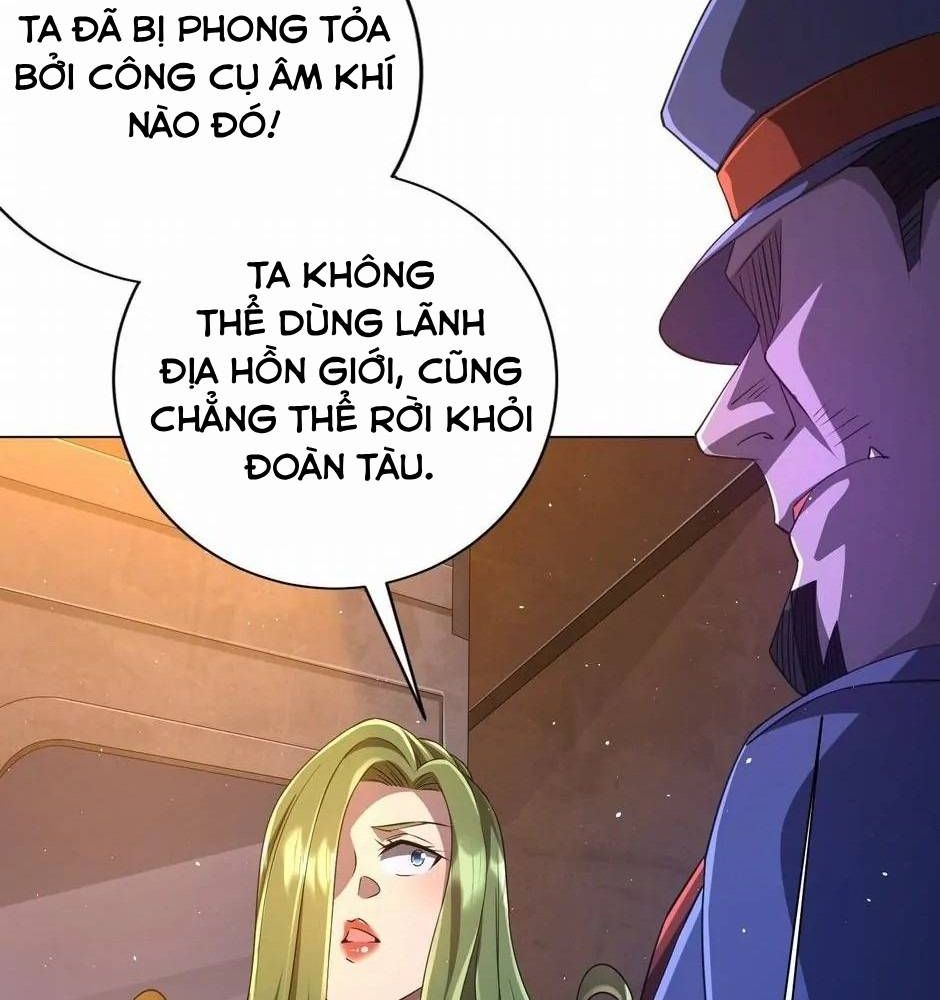 Toàn cầu kinh hoàng: Khởi đầu với hàng nghìn tỷ tiền âm phủ: Chapter 37