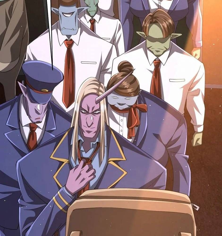 Toàn cầu kinh hoàng: Khởi đầu với hàng nghìn tỷ tiền âm phủ: Chapter 37