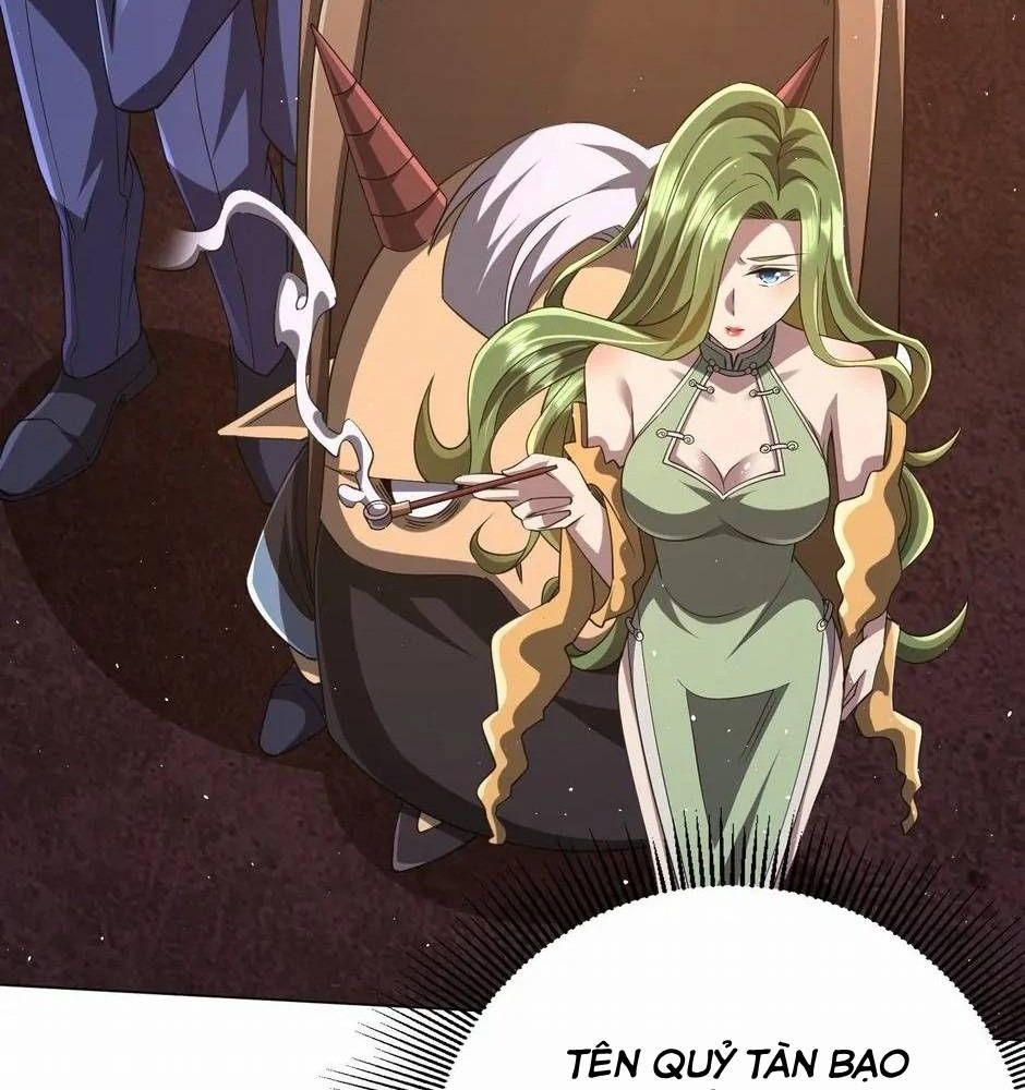 Toàn cầu kinh hoàng: Khởi đầu với hàng nghìn tỷ tiền âm phủ: Chapter 37