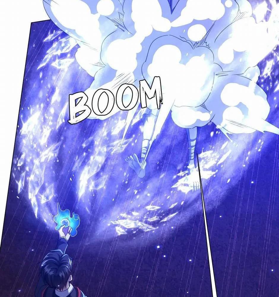 Toàn cầu kinh hoàng: Khởi đầu với hàng nghìn tỷ tiền âm phủ: Chapter 39