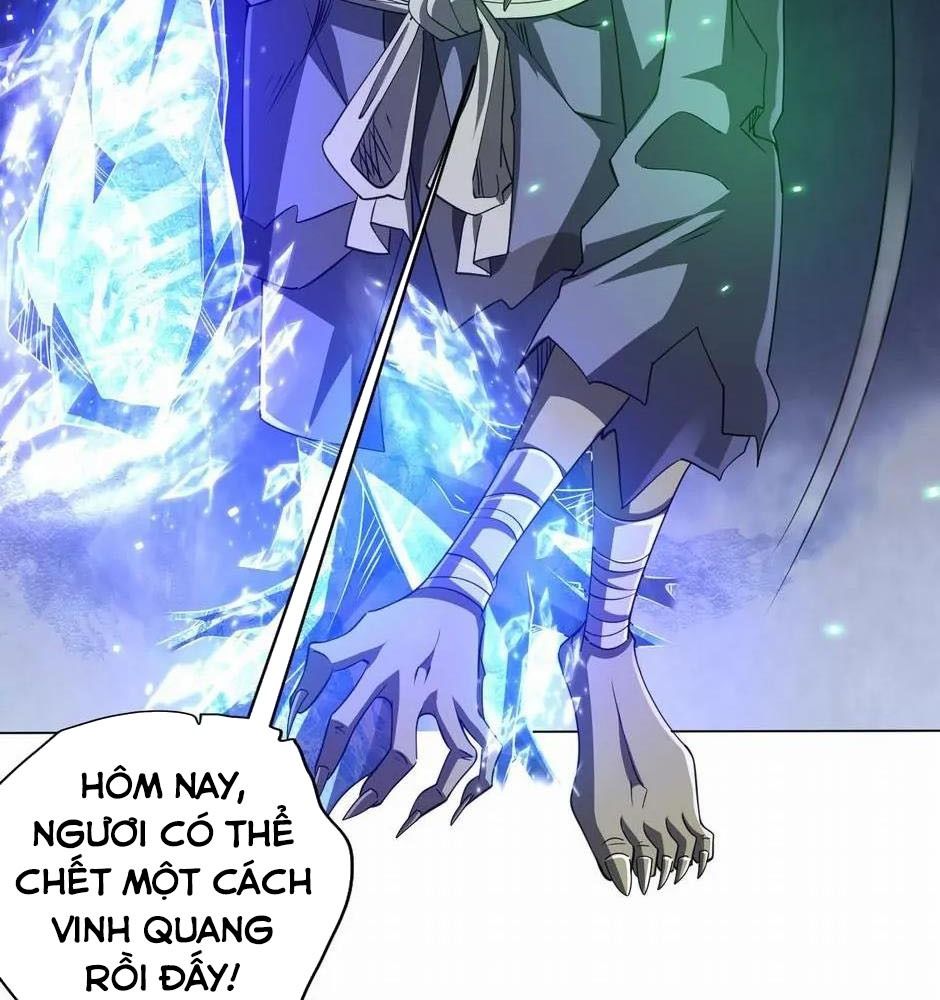 Toàn cầu kinh hoàng: Khởi đầu với hàng nghìn tỷ tiền âm phủ: Chapter 39