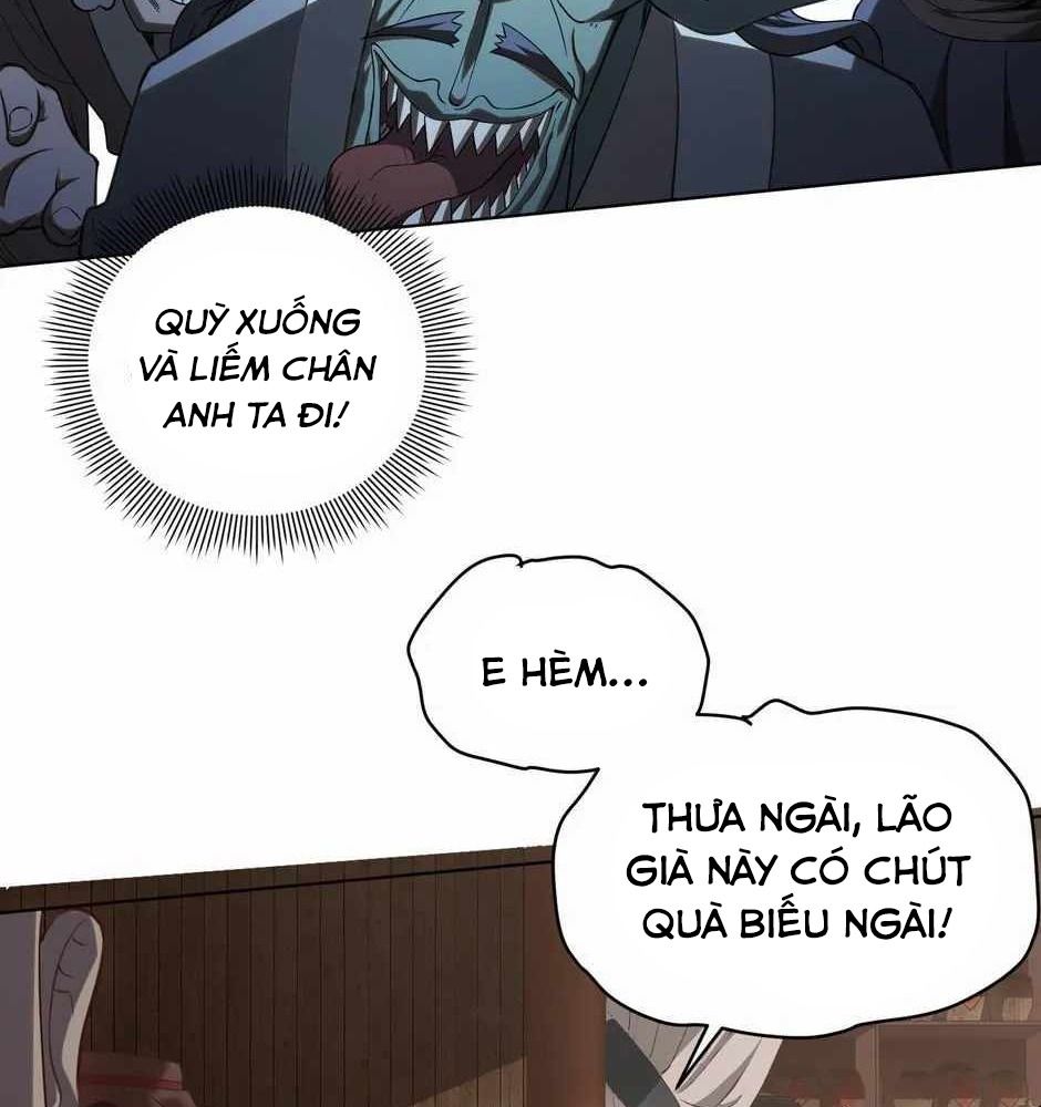 Toàn cầu kinh hoàng: Khởi đầu với hàng nghìn tỷ tiền âm phủ: Chapter 4