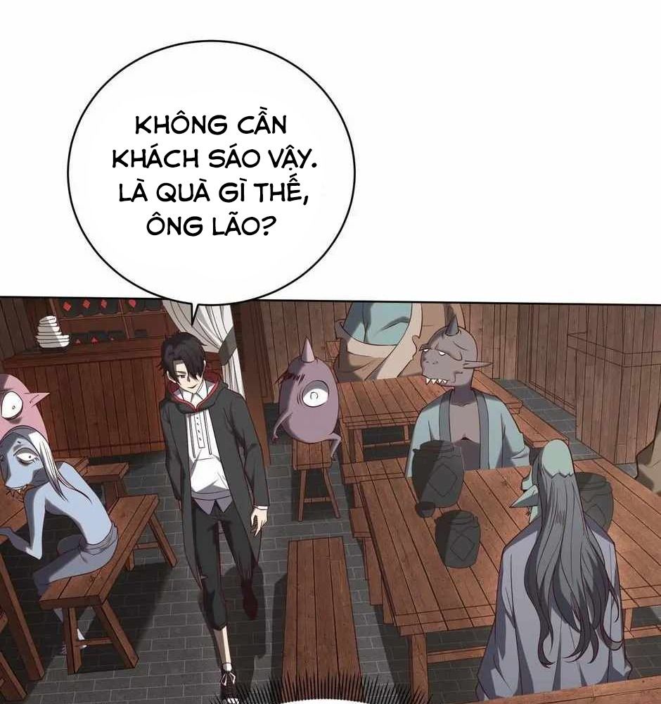 Toàn cầu kinh hoàng: Khởi đầu với hàng nghìn tỷ tiền âm phủ: Chapter 4