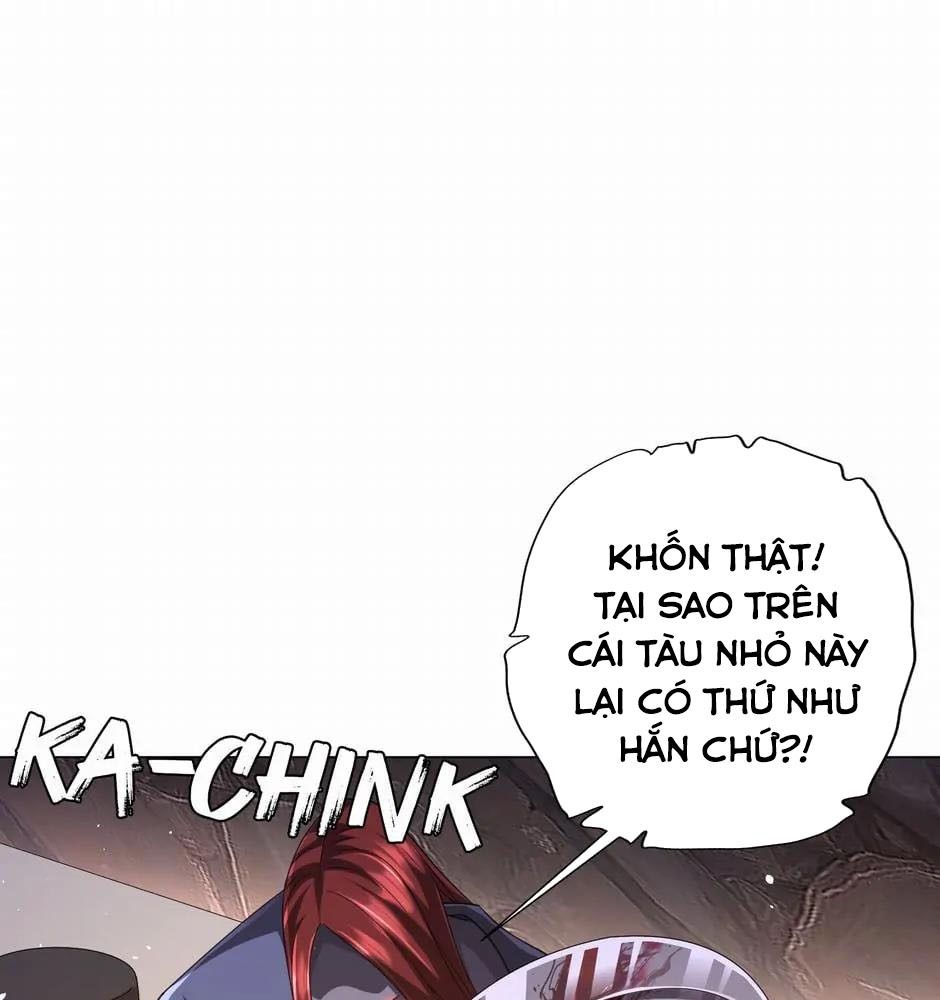 Toàn cầu kinh hoàng: Khởi đầu với hàng nghìn tỷ tiền âm phủ: Chapter 40