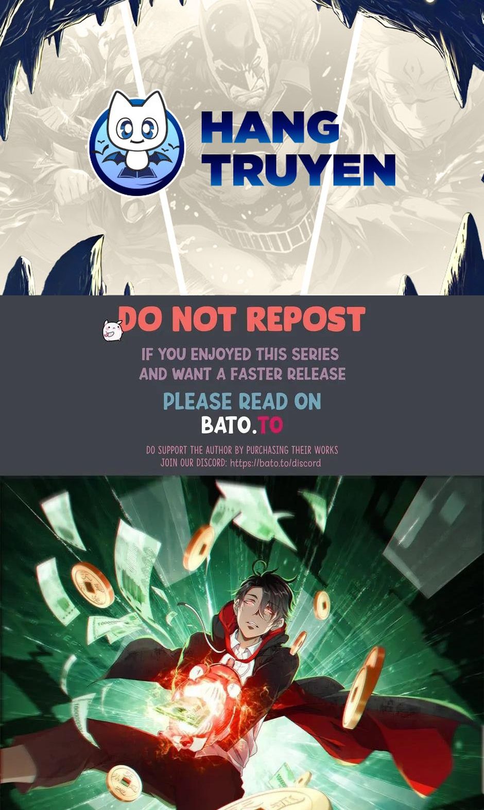 Toàn cầu kinh hoàng: Khởi đầu với hàng nghìn tỷ tiền âm phủ: Chapter 41