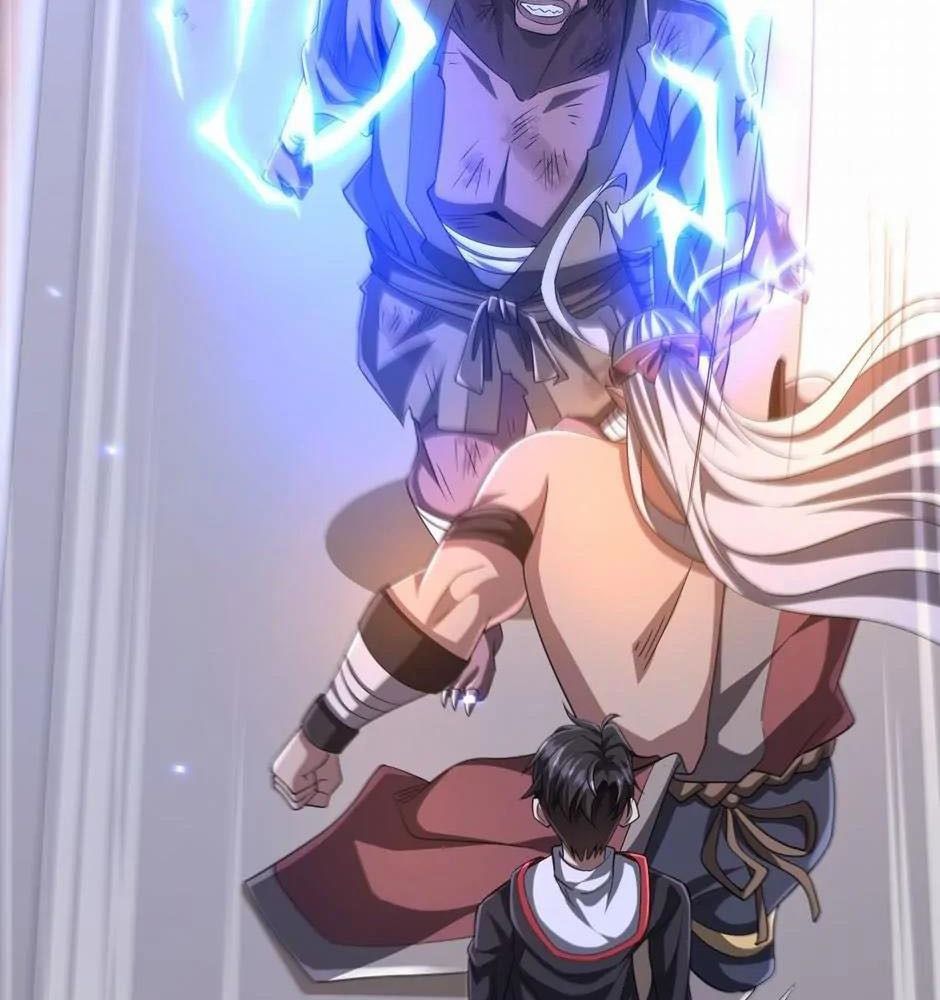 Toàn cầu kinh hoàng: Khởi đầu với hàng nghìn tỷ tiền âm phủ: Chapter 41