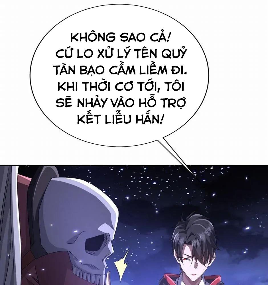 Toàn cầu kinh hoàng: Khởi đầu với hàng nghìn tỷ tiền âm phủ: Chapter 41