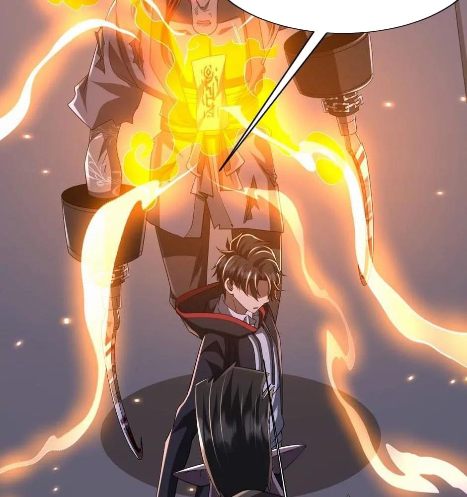 Toàn cầu kinh hoàng: Khởi đầu với hàng nghìn tỷ tiền âm phủ: Chapter 42