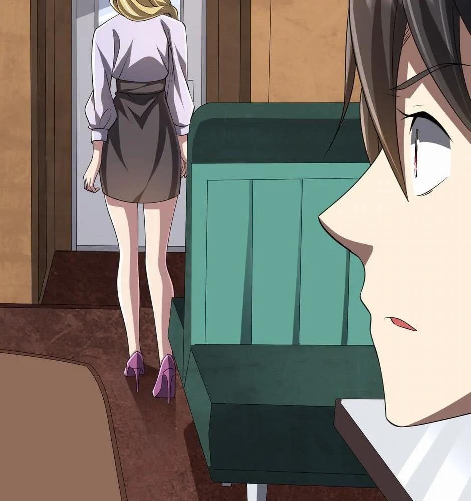 Toàn cầu kinh hoàng: Khởi đầu với hàng nghìn tỷ tiền âm phủ: Chapter 43