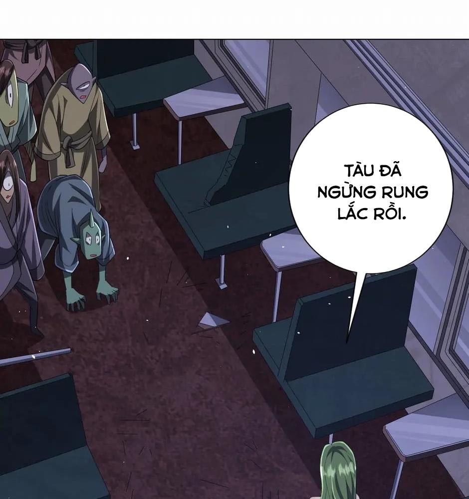 Toàn cầu kinh hoàng: Khởi đầu với hàng nghìn tỷ tiền âm phủ: Chapter 43