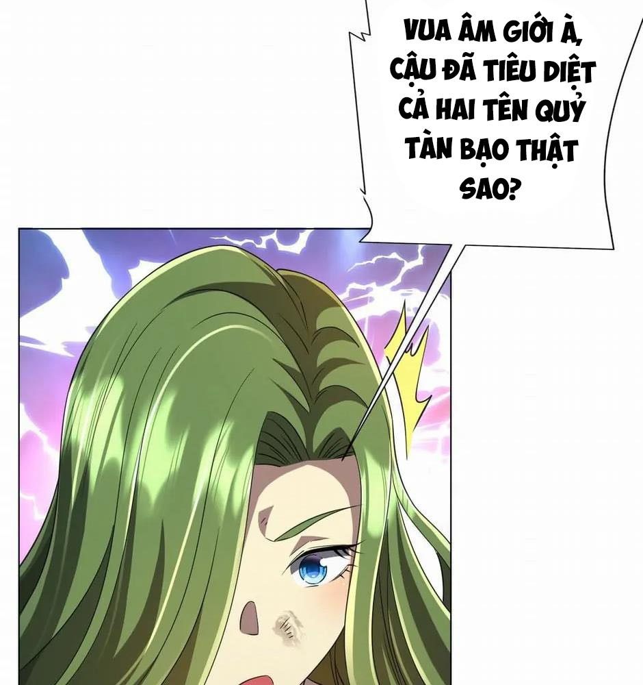 Toàn cầu kinh hoàng: Khởi đầu với hàng nghìn tỷ tiền âm phủ: Chapter 43