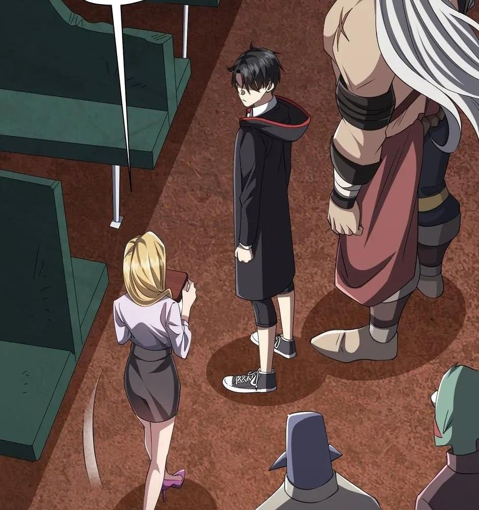 Toàn cầu kinh hoàng: Khởi đầu với hàng nghìn tỷ tiền âm phủ: Chapter 43