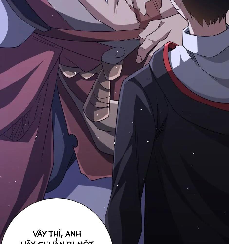 Toàn cầu kinh hoàng: Khởi đầu với hàng nghìn tỷ tiền âm phủ: Chapter 43