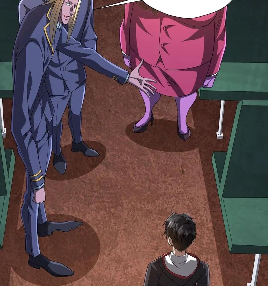 Toàn cầu kinh hoàng: Khởi đầu với hàng nghìn tỷ tiền âm phủ: Chapter 43