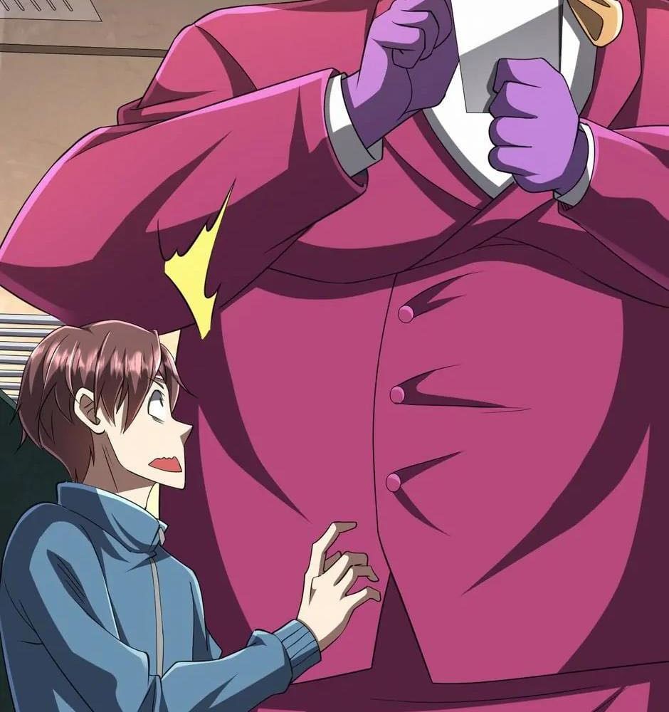 Toàn cầu kinh hoàng: Khởi đầu với hàng nghìn tỷ tiền âm phủ: Chapter 43