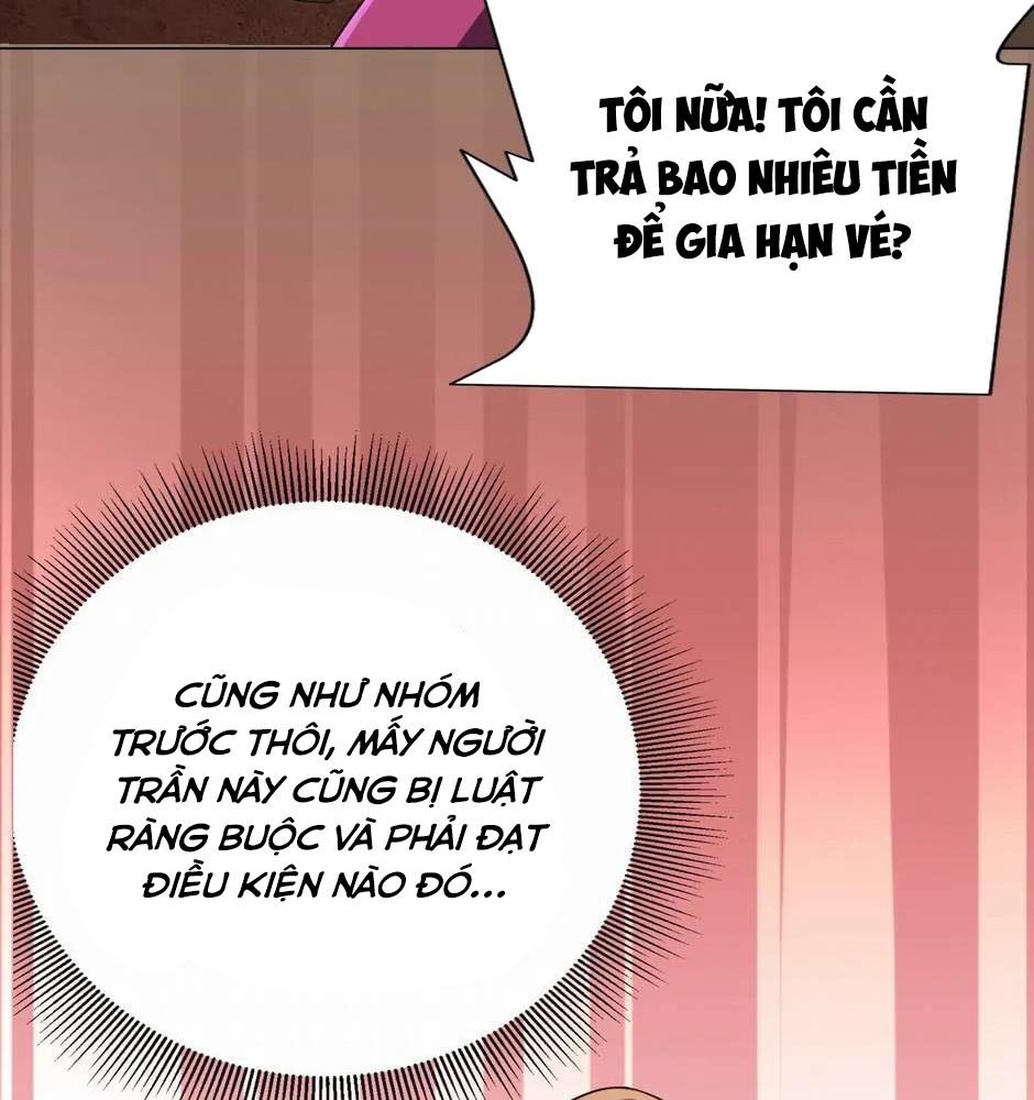 Toàn cầu kinh hoàng: Khởi đầu với hàng nghìn tỷ tiền âm phủ: Chapter 43