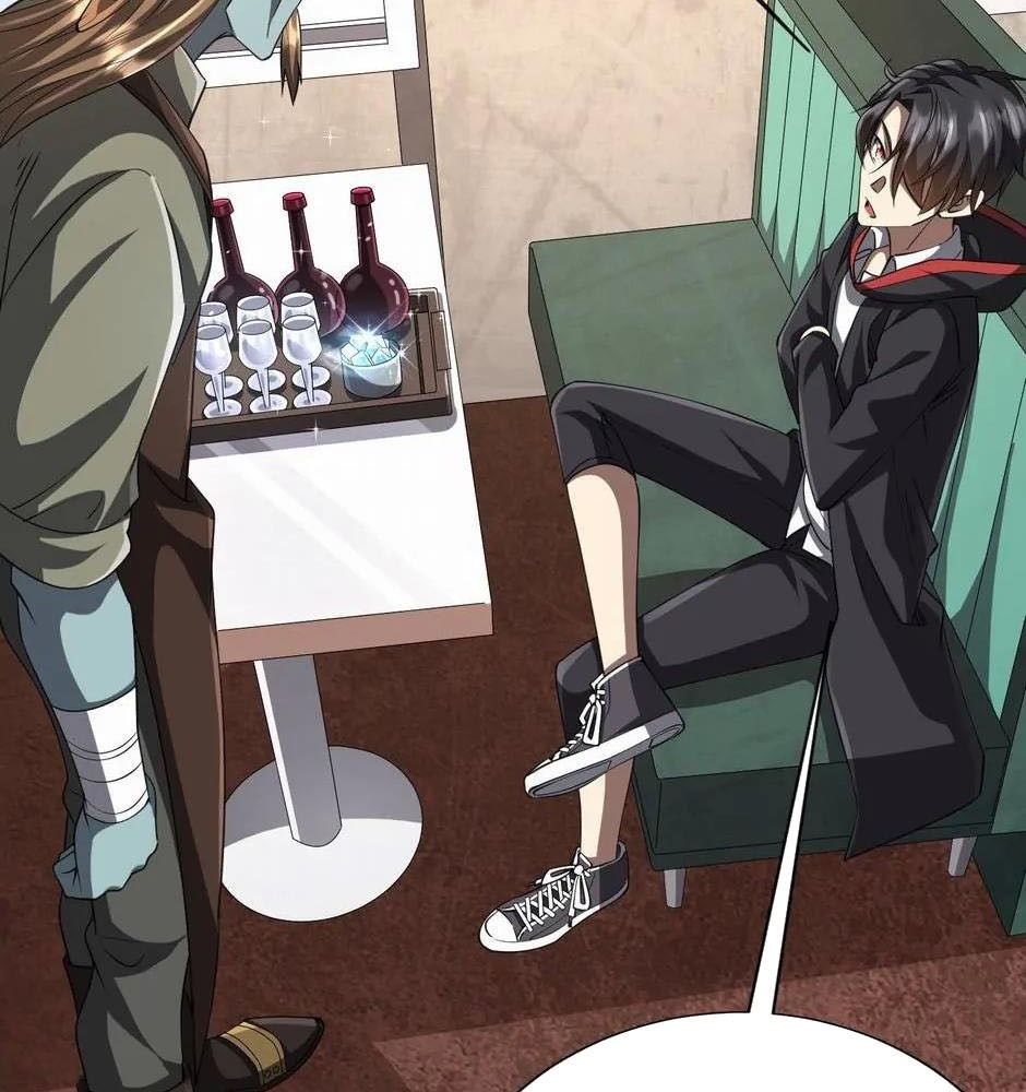 Toàn cầu kinh hoàng: Khởi đầu với hàng nghìn tỷ tiền âm phủ: Chapter 44