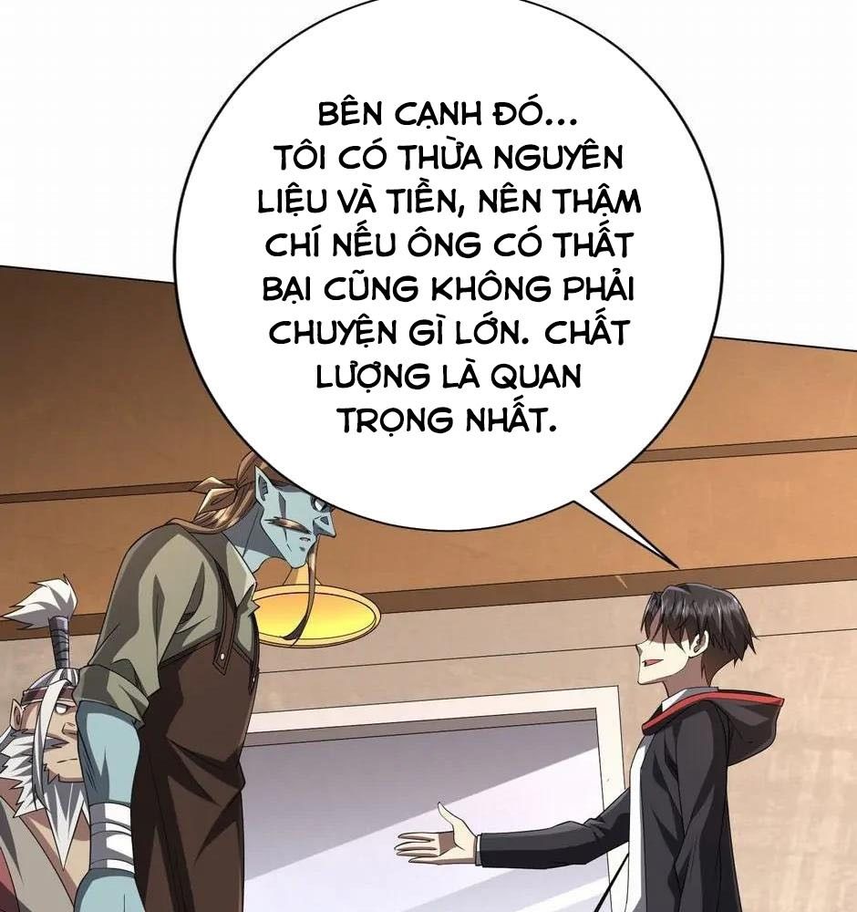 Toàn cầu kinh hoàng: Khởi đầu với hàng nghìn tỷ tiền âm phủ: Chapter 44