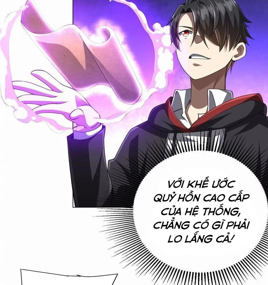 Toàn cầu kinh hoàng: Khởi đầu với hàng nghìn tỷ tiền âm phủ: Chapter 44