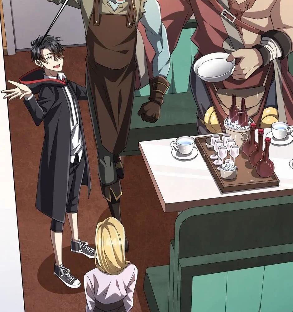 Toàn cầu kinh hoàng: Khởi đầu với hàng nghìn tỷ tiền âm phủ: Chapter 44