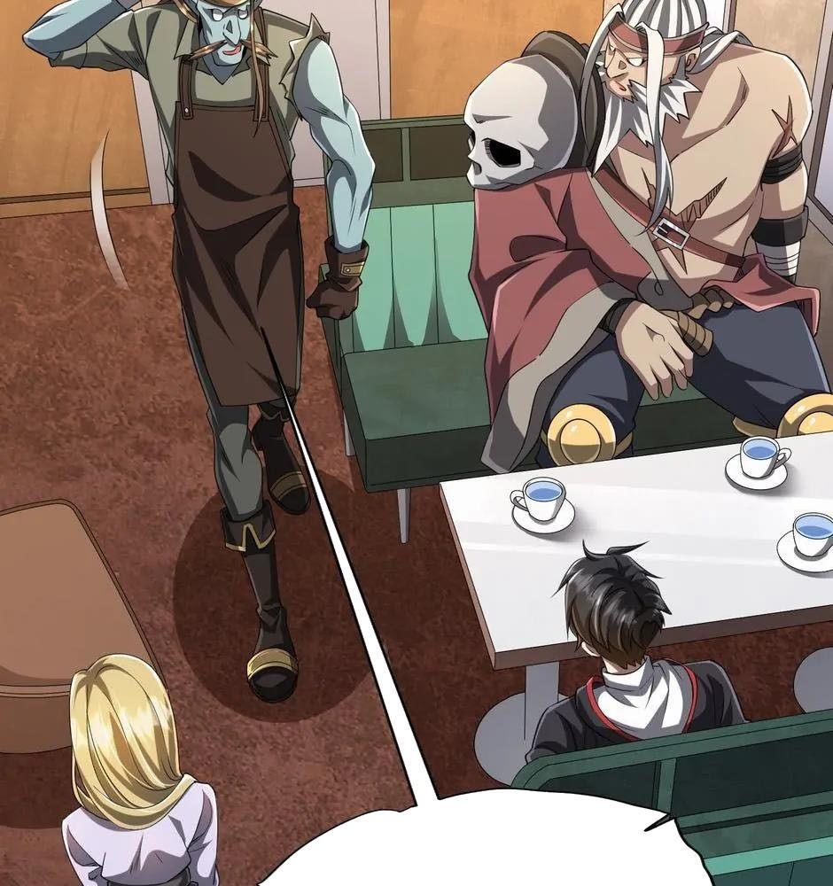 Toàn cầu kinh hoàng: Khởi đầu với hàng nghìn tỷ tiền âm phủ: Chapter 44