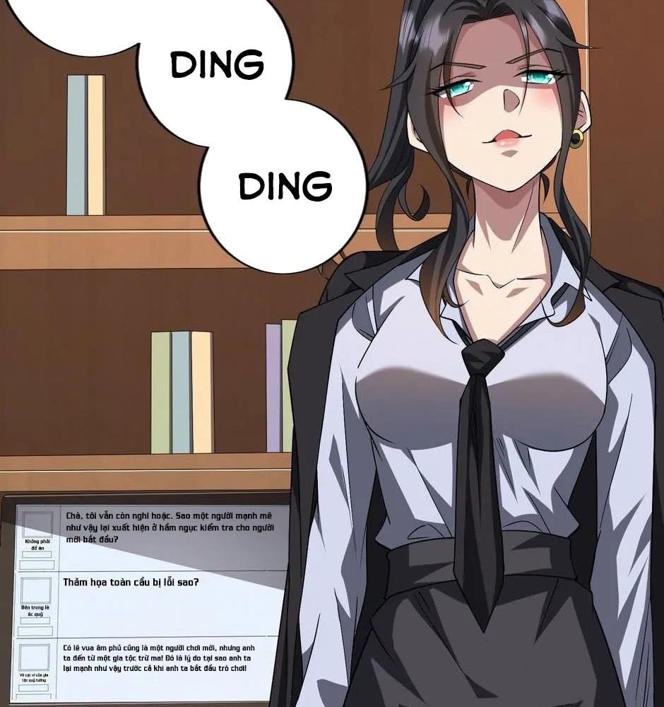 Toàn cầu kinh hoàng: Khởi đầu với hàng nghìn tỷ tiền âm phủ: Chapter 45
