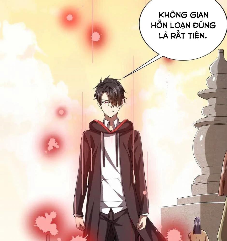 Toàn cầu kinh hoàng: Khởi đầu với hàng nghìn tỷ tiền âm phủ: Chapter 45